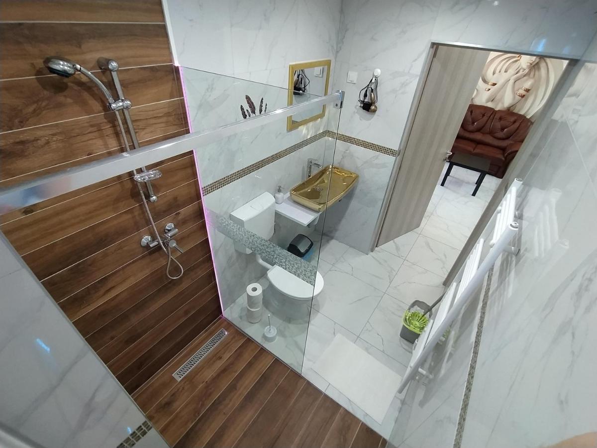Emmabella Apartmanok Eger Extérieur photo