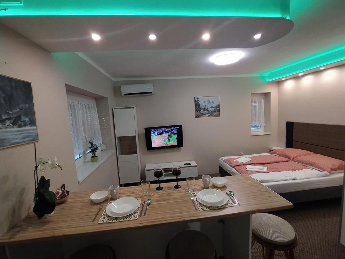 Emmabella Apartmanok Eger Extérieur photo