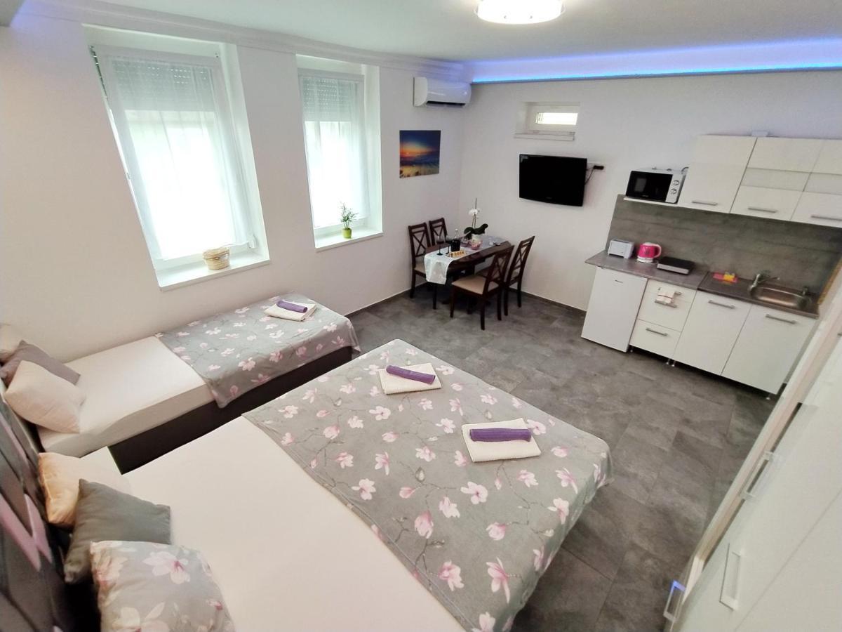 Emmabella Apartmanok Eger Extérieur photo