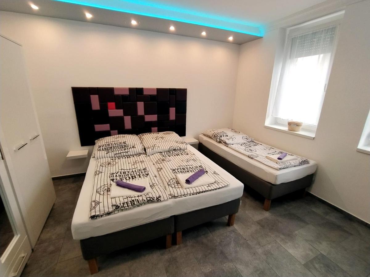 Emmabella Apartmanok Eger Extérieur photo