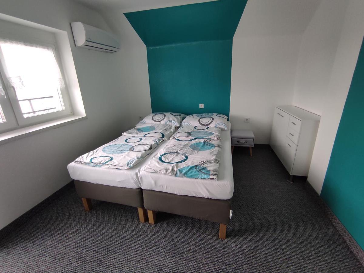 Emmabella Apartmanok Eger Extérieur photo